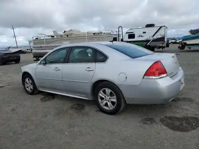 2G1WA5E36F1163815 2015 CHEVROLET IMPALA-1