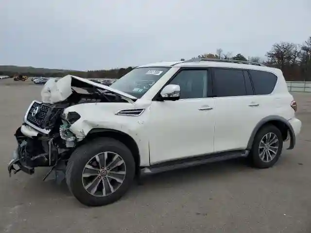 JN8AY2NC0K9586763 2019 NISSAN ARMADA-0