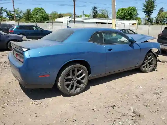 2C3CDZAGXPH527927 2023 DODGE CHALLENGER-2