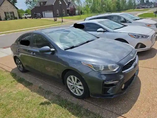 3KPF24AD1KE116010 2019 KIA FORTE-0