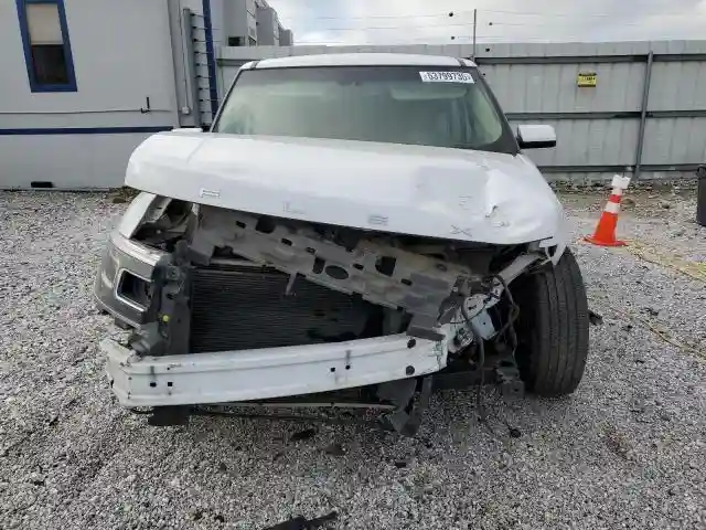 2FMGK5D8XKBA06505 2019 FORD FLEX-4