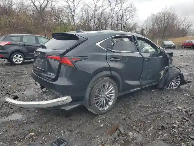 JTJDARDZ5M5031813 2021 LEXUS NX-2