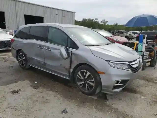 5FNRL6H94JB069054 2018 HONDA ODYSSEY-3