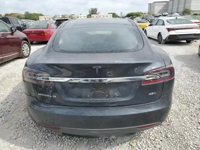5YJSA1E26FF109725 2015 TESLA MODEL S-5