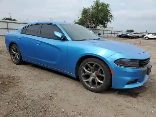 2C3CDXHG6FH867083 2015 DODGE CHARGER-3