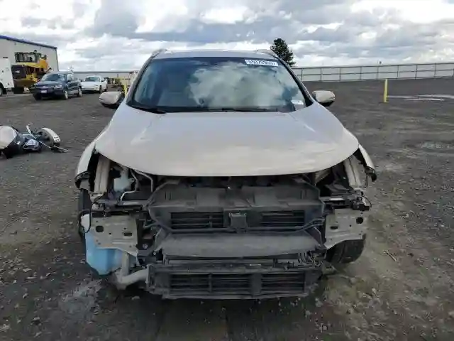 5J6RW2H98JL002657 2018 HONDA CRV-4