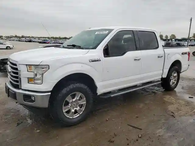 1FTEW1EFXHKE34871 2017 FORD F-150-0