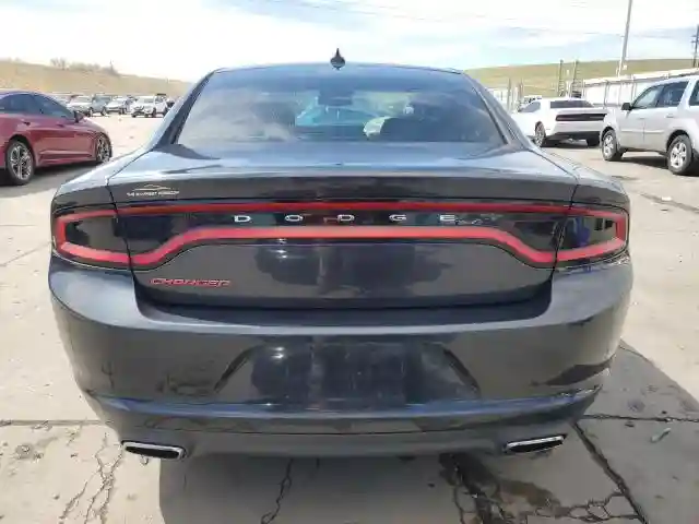 2C3CDXHG3GH227835 2016 DODGE CHARGER-5