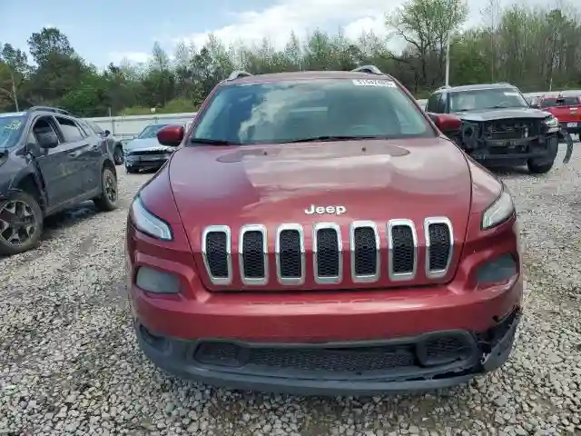 1C4PJLCB3GW173061 2016 JEEP GRAND CHEROKEE-4