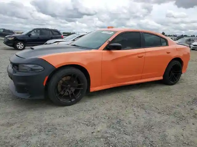 2C3CDXAG1GH251299 2016 DODGE CHARGER-0