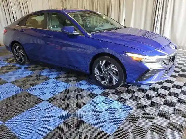 KMHLS4DG0SU973750 2025 HYUNDAI ELANTRA-3