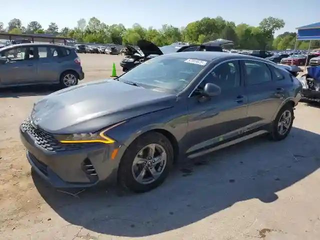 5XXG14J2XMG053134 2021 KIA K5-0