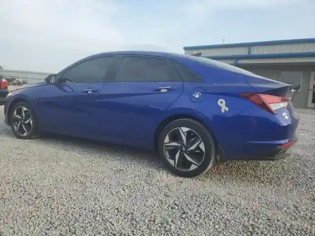 KMHLS4AG6PU498990 2023 HYUNDAI ELANTRA-1