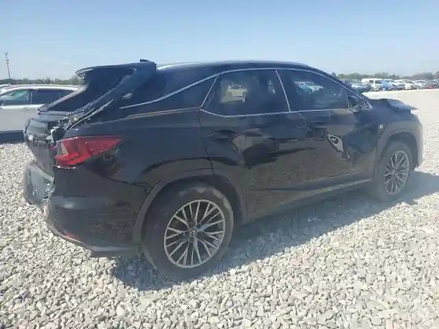 2T2YZMDA8LC229910 2020 LEXUS RX 350 F S-2