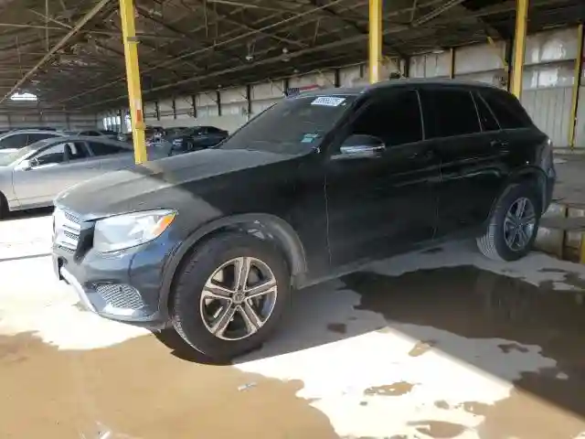 WDC0G4JBXKF482361 2019 MERCEDES-BENZ GLC-CLASS-0