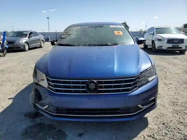 1VWBT7A35HC024531 2017 VOLKSWAGEN PASSAT-4