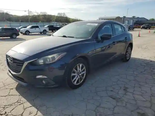 JM1BM1L71F1272572 2015 MAZDA 3-0