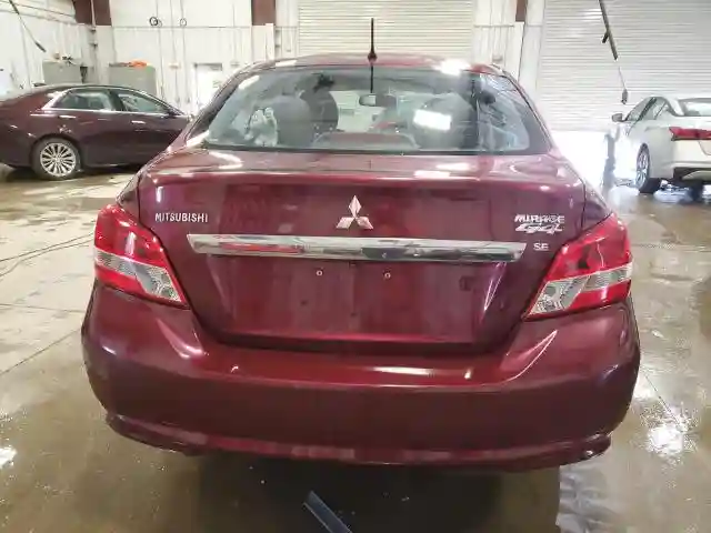 ML32F4FJ1HHF11007 2017 MITSUBISHI MIRAGE-5