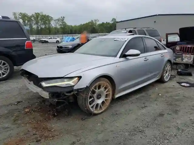 WAUHGAFC2GN063620 2016 AUDI A6-0
