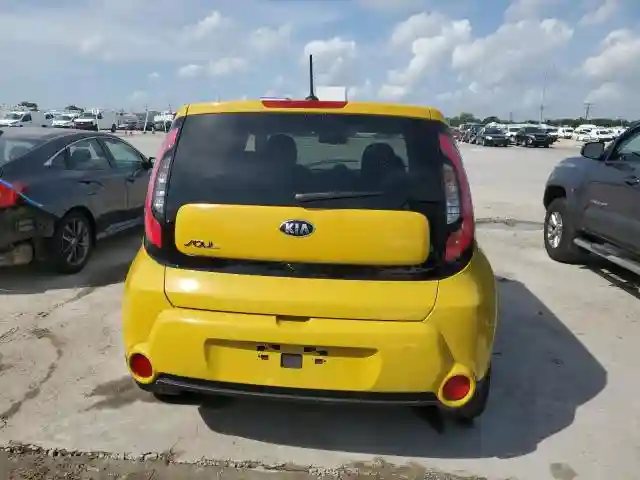 KNDJX3A5XF7202632 2015 KIA SOUL-5