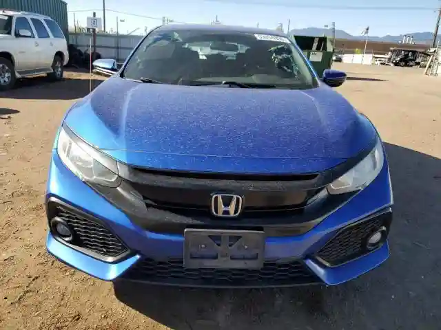 SHHFK7H51JU211738 2018 HONDA CIVIC-4