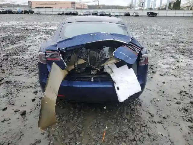 5YJSA1E27LF413612 2020 TESLA MODEL S-5