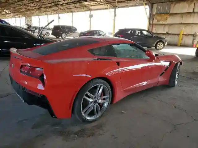 1G1YA2D73F5118809 2015 CHEVROLET CORVETTE-2