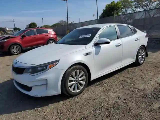 5XXGT4L39GG060757 2016 KIA OPTIMA-0