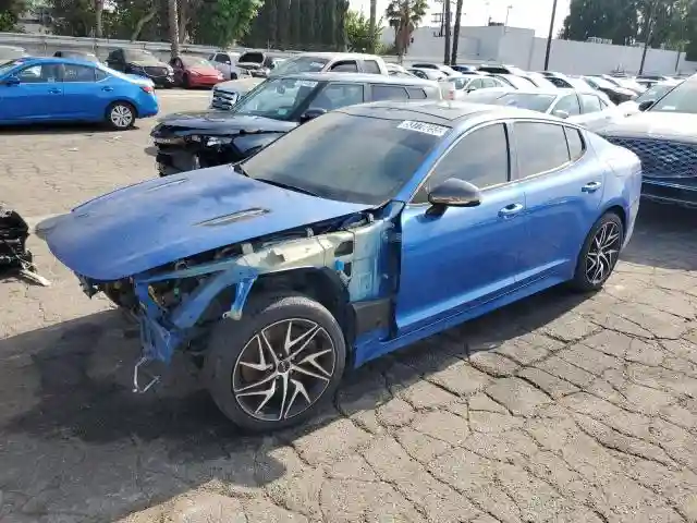 KNAE35LD2N6106184 2022 KIA STINGER-0