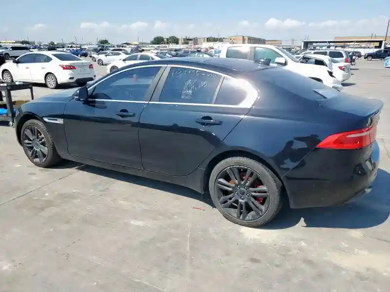SAJAS4FX2KCP52702 2019 JAGUAR XE-1