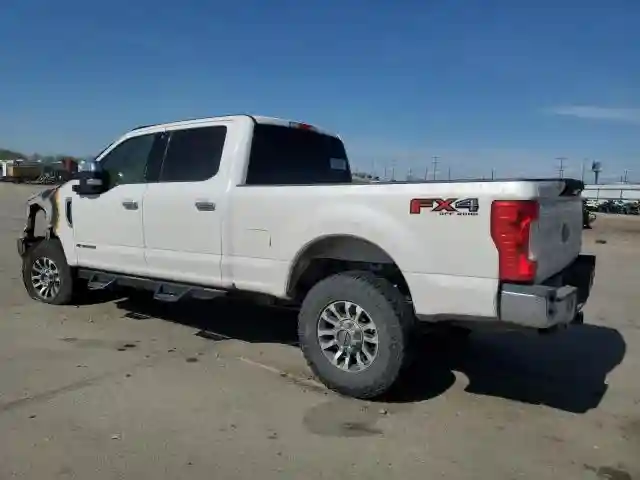 1FT8W3BTXHEF38214 2017 FORD F350-1