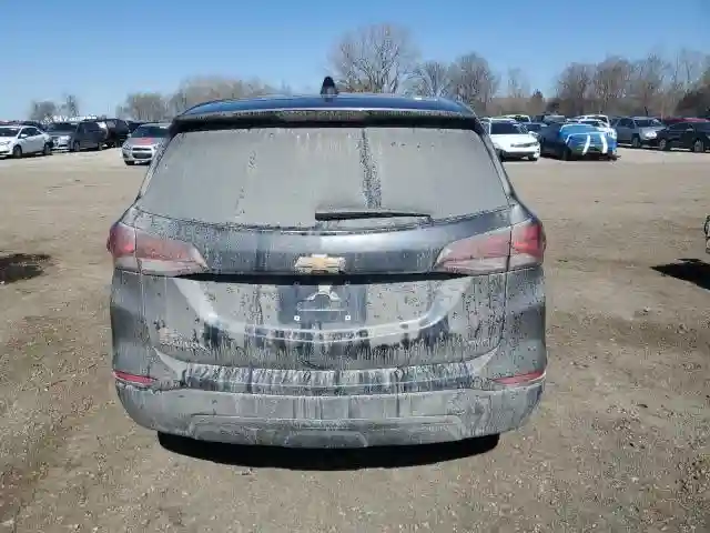 3GNAXSEV2NS179732 2022 CHEVROLET EQUINOX-5