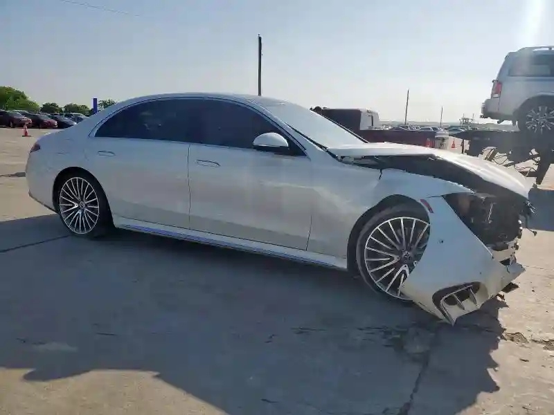 W1K6G7GB3PA225609 2023 MERCEDES-BENZ S-CLASS-3