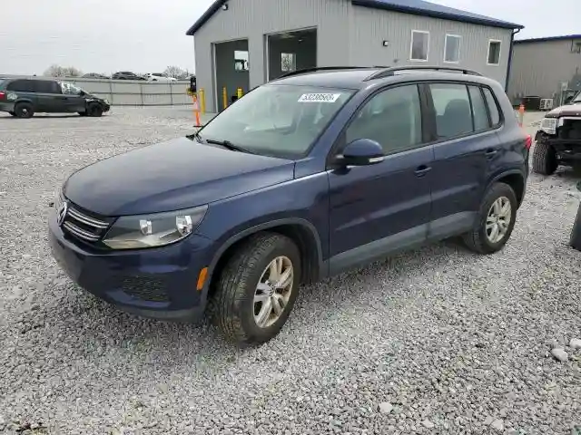 WVGAV7AX2FW521877 2015 VOLKSWAGEN TIGUAN-0