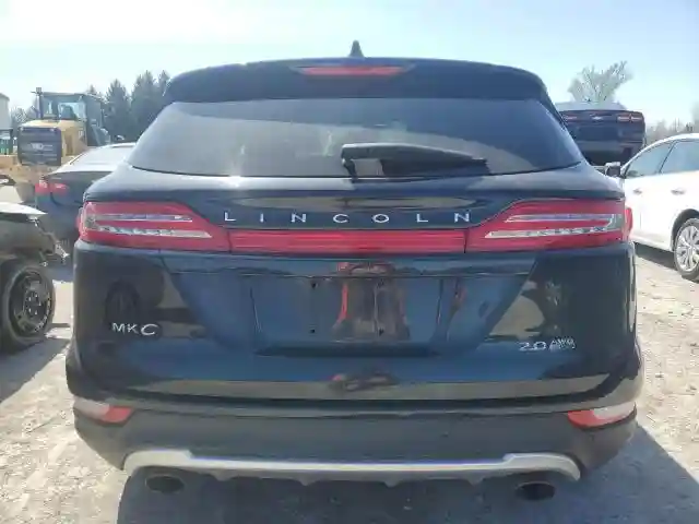 5LMCJ2A91FUJ12383 2015 LINCOLN MKZ-5
