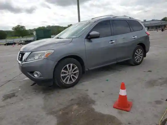 5N1AR2MN0FC644645 2015 NISSAN PATHFINDER-0