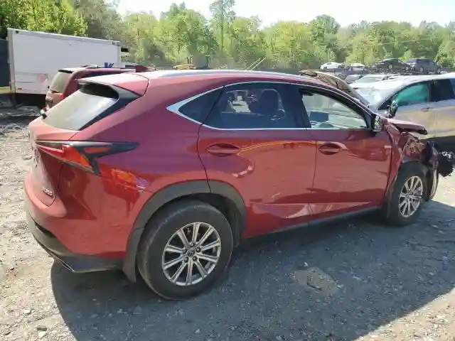 JTJDARDZ7L5005101 2020 LEXUS NX-2