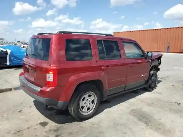 1C4NJPBB9GD603638 2016 JEEP PATRIOT-2