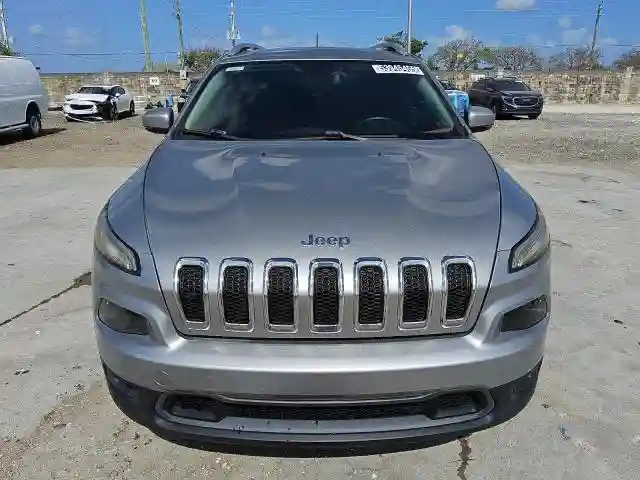 1C4PJMCS0GW241483 2016 JEEP GRAND CHEROKEE-4