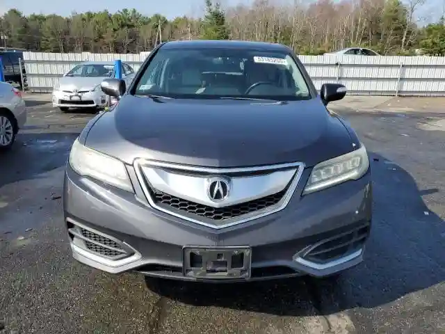 5J8TB4H59GL022054 2016 ACURA RDX-4