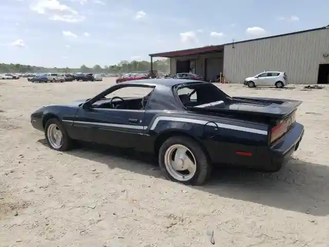 1G2FS2184HL222415 1987 PONTIAC FIREBIRD-1