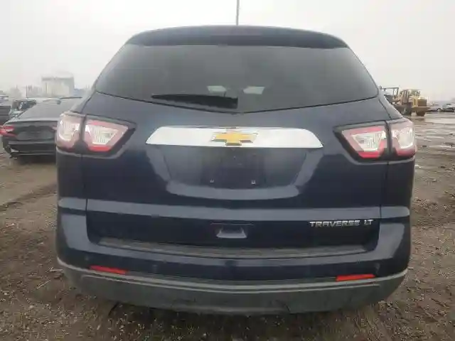 1GNKRHKD8FJ232661 2015 CHEVROLET TRAVERSE-5
