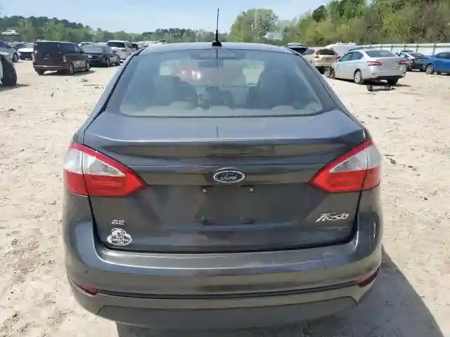 3FADP4BJ2GM126657 2016 FORD FIESTA-5