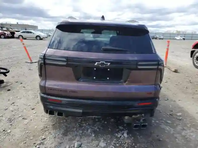 1GNEVLKS1RJ198674 2024 CHEVROLET TRAVERSE-5
