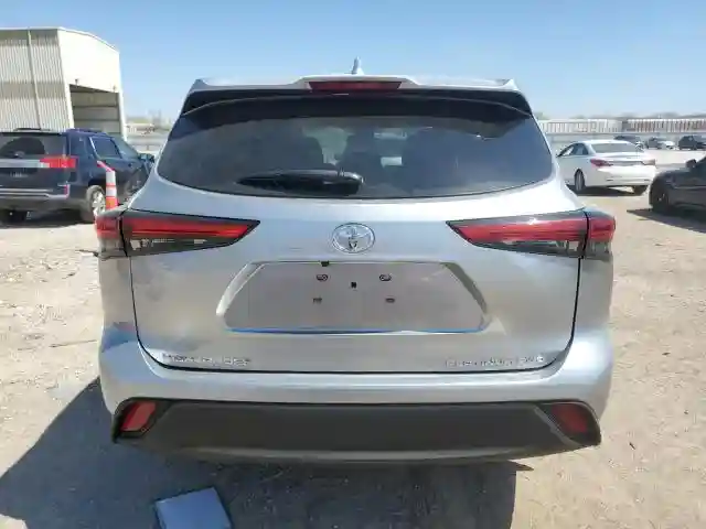 5TDBZRBH9MS546739 2021 TOYOTA HIGHLANDER-5