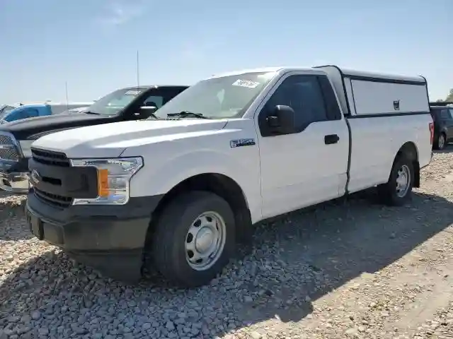 1FTMF1CB3JKD38257 2018 FORD ALL MODELS-0