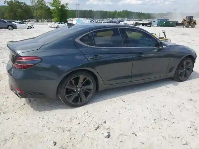 KMTG34TA4PU120566 2023 GENESIS G70 BASE-2