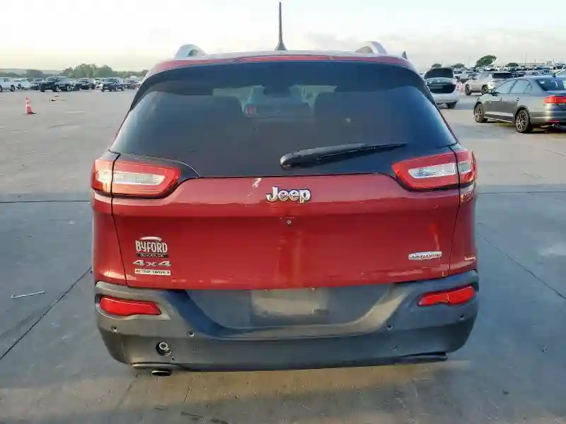 1C4PJMCBXGW185424 2016 JEEP GRAND CHEROKEE-5