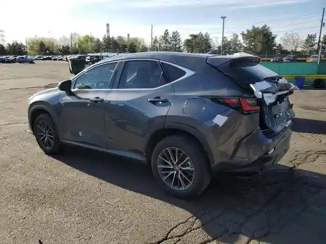 2T2GKCEZ9RC019792 2024 LEXUS NX 350H BA-1
