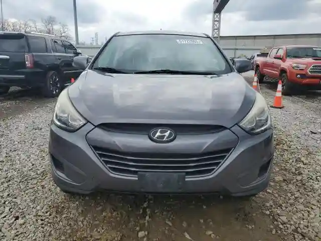 KM8JTCAF1FU028113 2015 HYUNDAI TUCSON-4